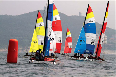 Weihai thrives through ocean abundance