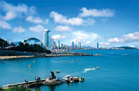 City has a medal-winning investment environment