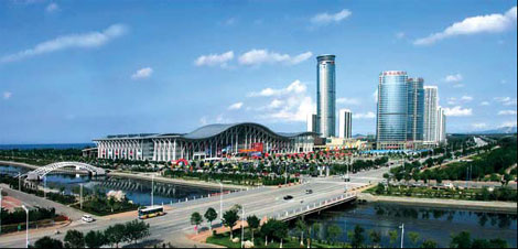 City has a medal-winning investment environment