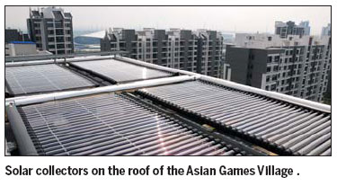 ELCO solar: beauty and benefit