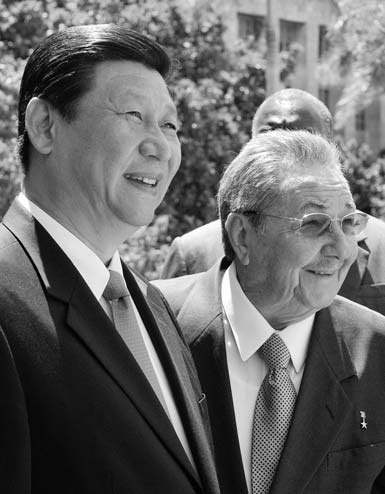 China, Cuba sign host of cooperation deals