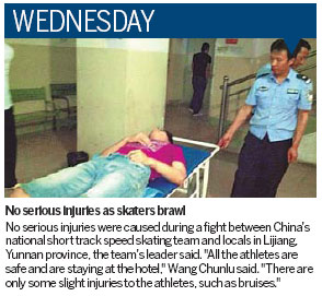 The week that was
