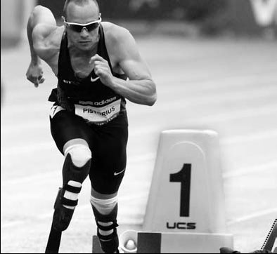 Pistorius gains confidence from New York race