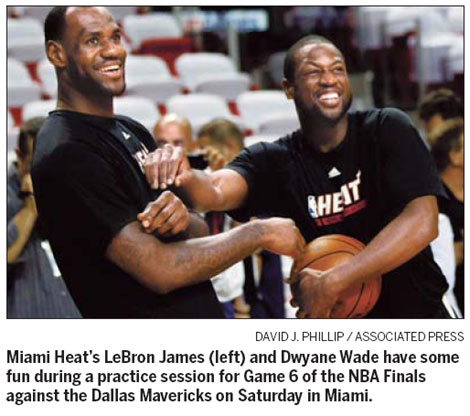 Ex-coach: Criticism levelled at LeBron is unfair
