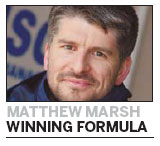 Brit should take leaf out of Schumi's book