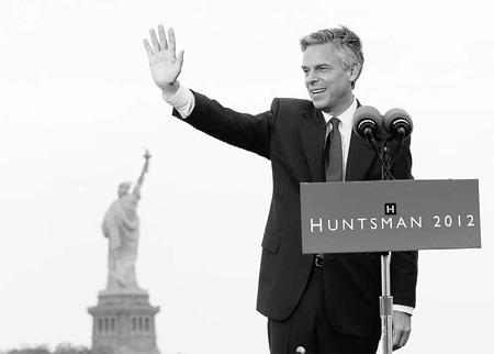 Will Huntsman play China card?