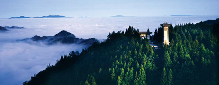 Jiangxi's red tourist dreams