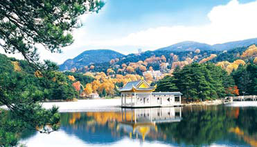 Communist Party history with a green, environmental message