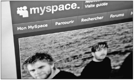 Myspace is your space, says Murdoch to Timberlake