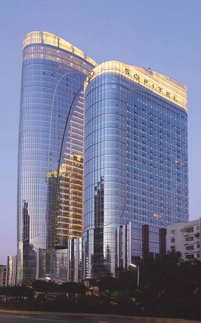 Sofitel all set for conference crowd