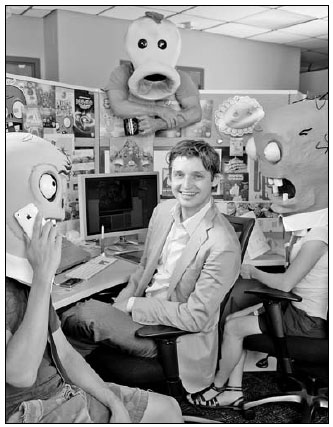 PopCap powers up