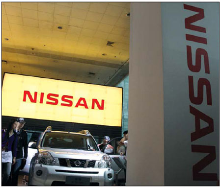 Nissan to focus on emerging markets in bid to double share