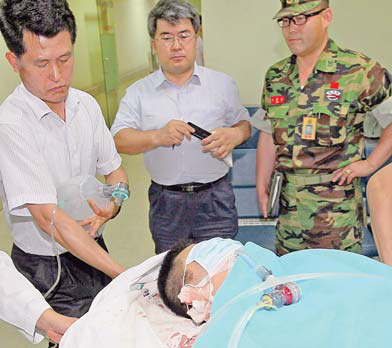 4 killed, 1 hurt in ROK shooting