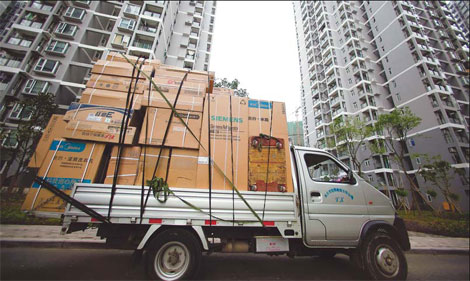 Property market inventories set to soar