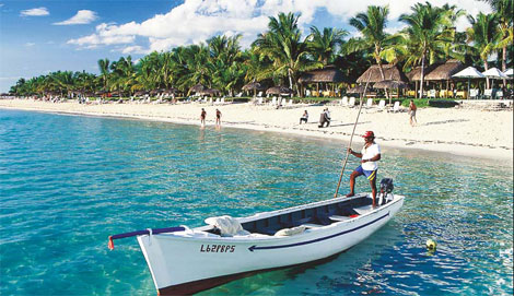 Mauritius beckons travelers