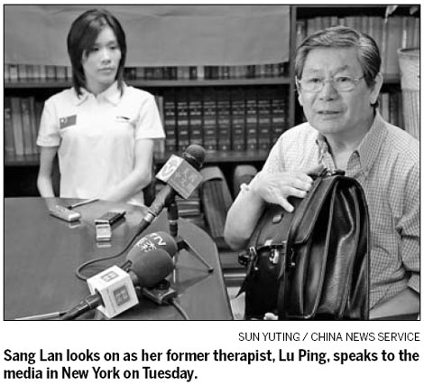 Gymnast pledges to fight remaining cases till the end