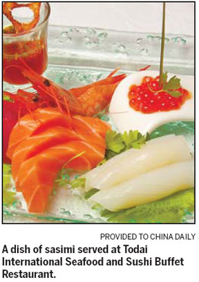 Cool seasonal offerings to shake off the summer heat