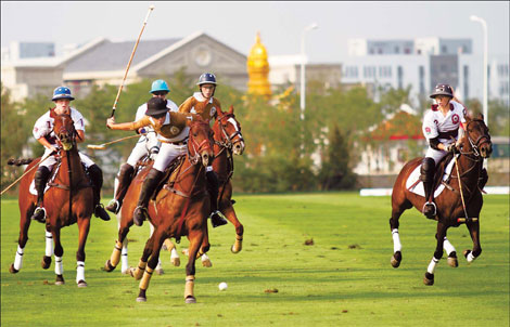 Polo princes