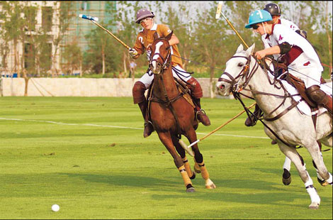 Polo princes