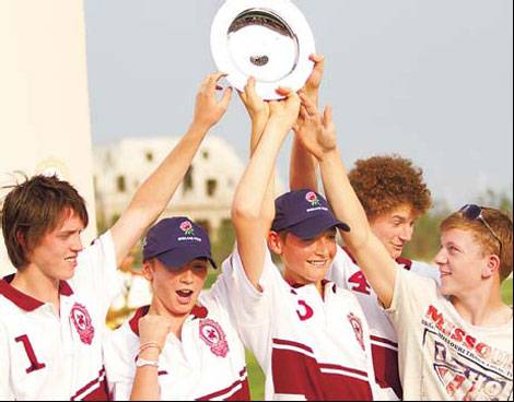 Polo princes