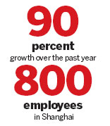 Schaffner CEO: Local sourcing, high-tech production