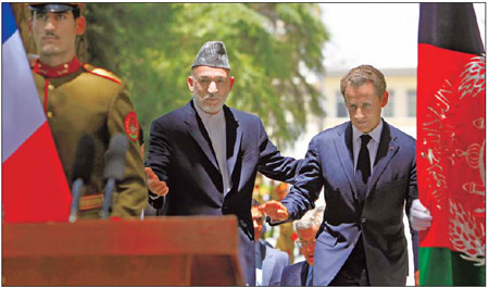 Karzai's half brother shot dead