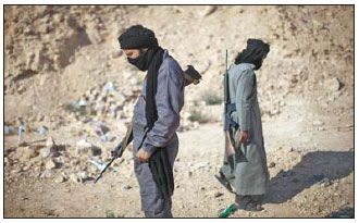 Gadhafi to 'blow up' Tripoli if rebels take it