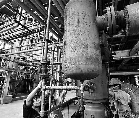 Coal-bed gas production to be doubled by 2015