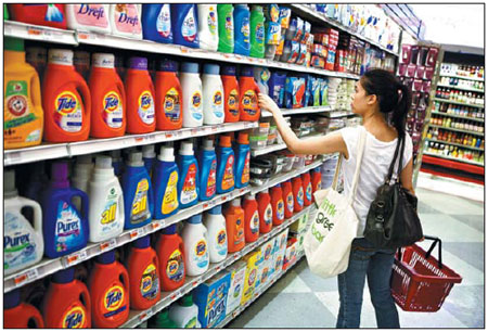 P&G resumes sustainability scorecard for its key suppliers