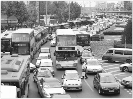 New traffic plan to hit car owners