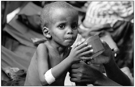 Oxfam slams slow response to drought