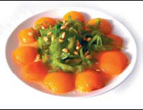 Chill out with raw food