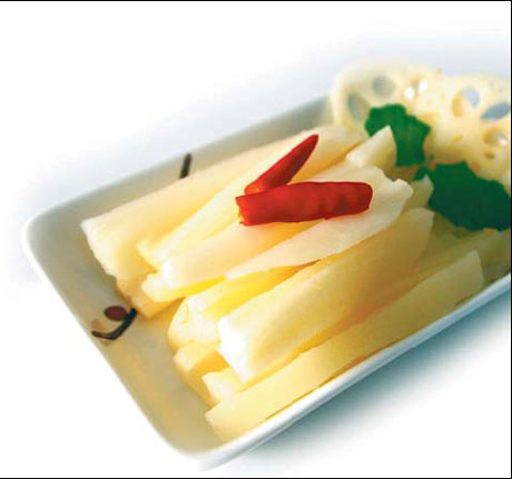 Chill out with raw food