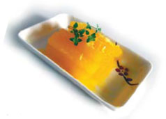 Chill out with raw food