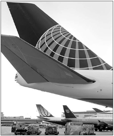 United Continental sees clear skies over China