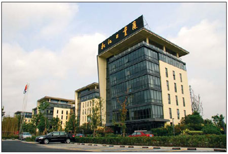 District’s services cover wide industrial range