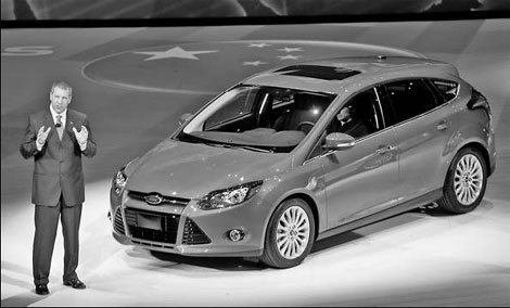 China offers succor to US automakers on the road to recovery