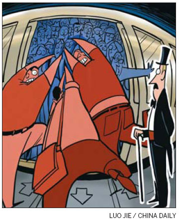 The future is actually in the here and now|Life|ch