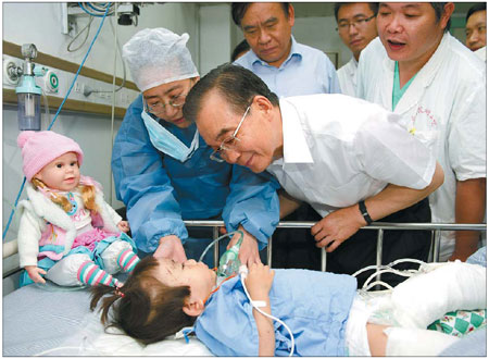 Train crash punishment vow