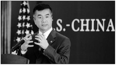 Senate confirms Locke as new envoy