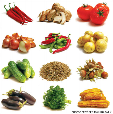 Don't panic! It's organic!