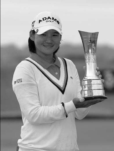Tseng wins British Open for 5th major