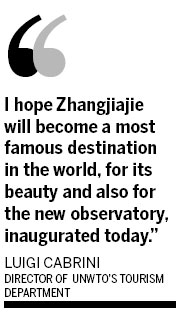 Zhangjiajie Special: Hunan's - and Hollywood's - 'fairyland'