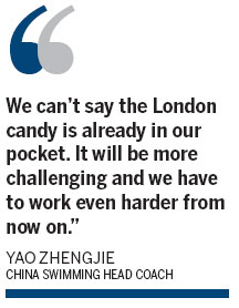 China looks further ahead