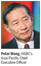 HSBC to keep hiring in China amid global cuts