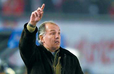 Sabella confirmed as coach of Argentina