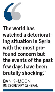 Syria's president allows multi-party system