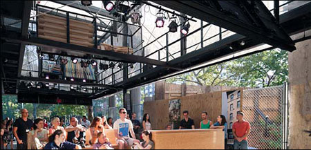 Journey for BMW Guggenheim Lab begins in NY