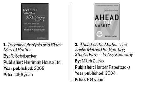 Ranking the Books