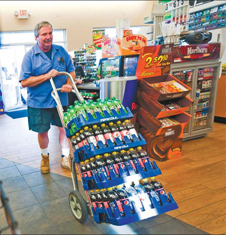 Firms brace for weak demand
